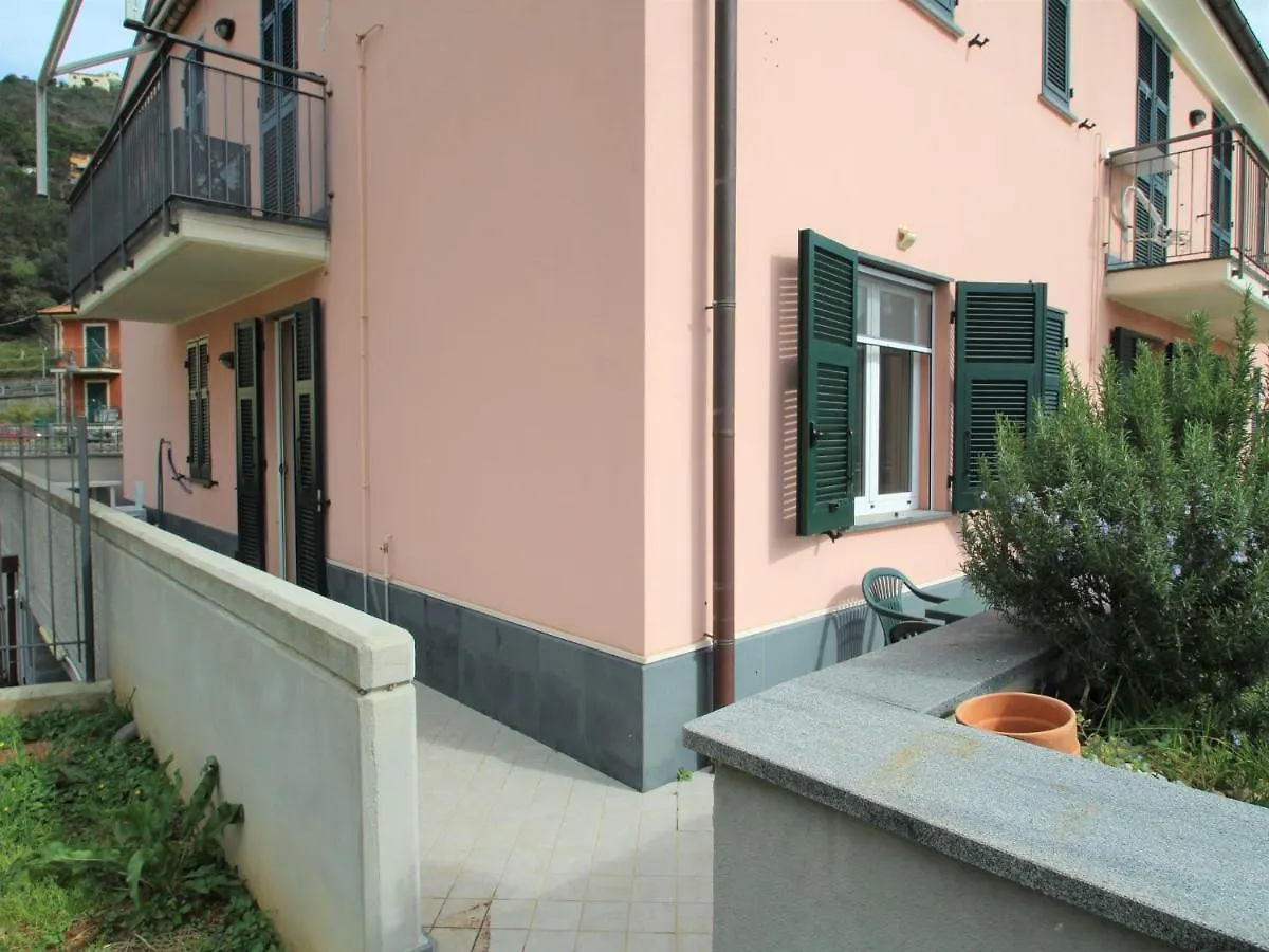 Apartment La Gerbera By Interhome Sestri Levante 0*,