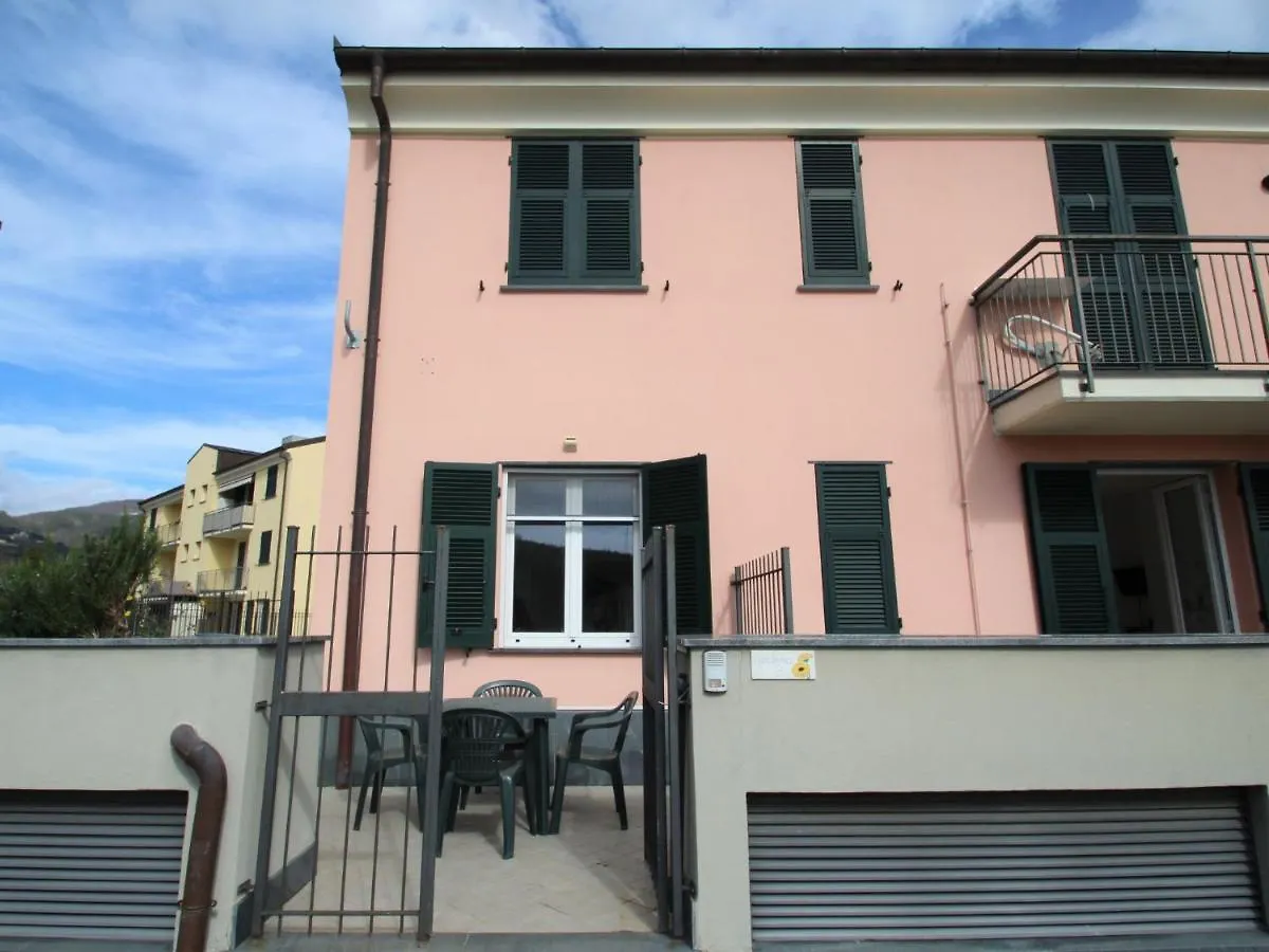 Apartment La Gerbera By Interhome Sestri Levante