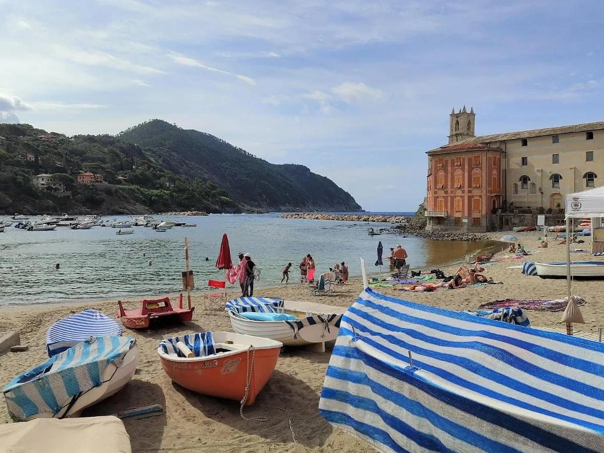 Apartment La Gerbera By Interhome Sestri Levante Italy