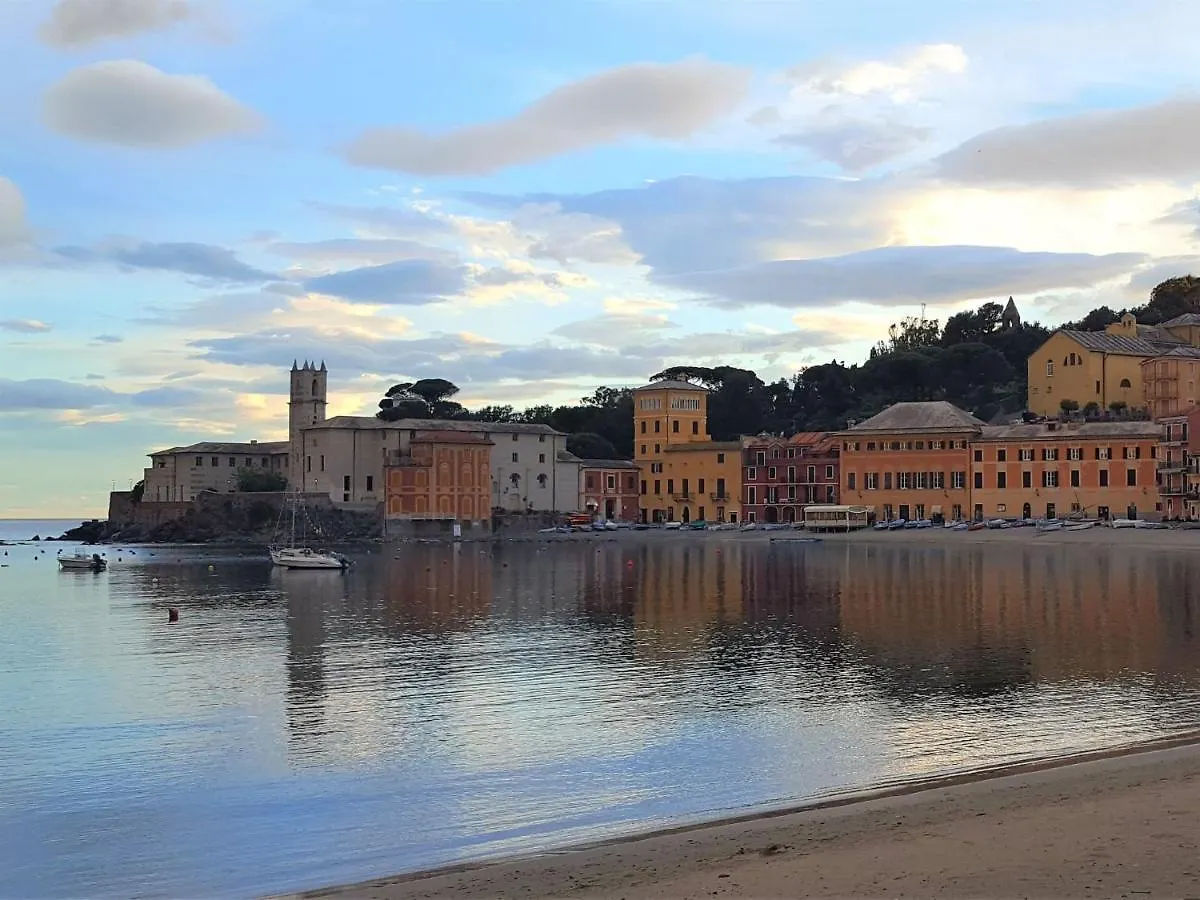 Apartment La Gerbera By Interhome Sestri Levante