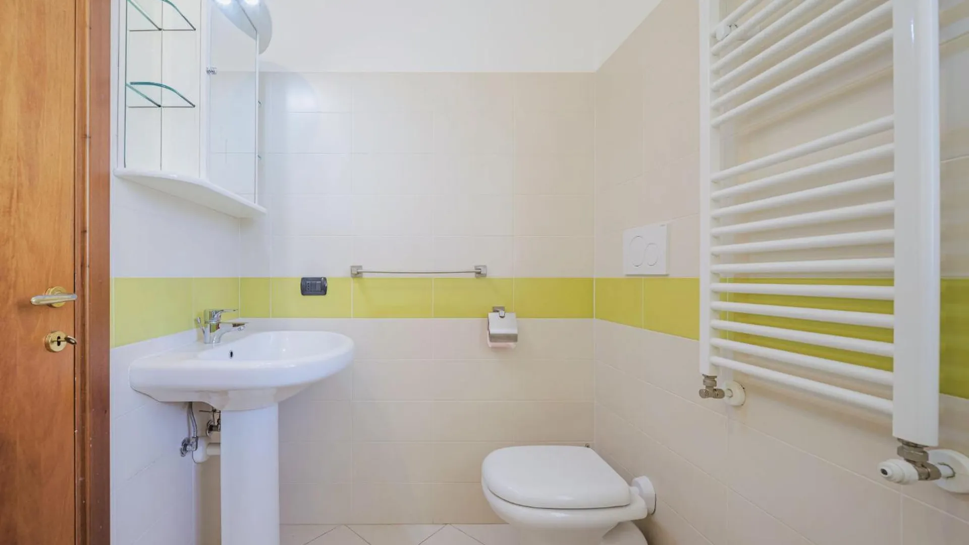 Apartment La Gerbera By Interhome 세스트리레반떼
