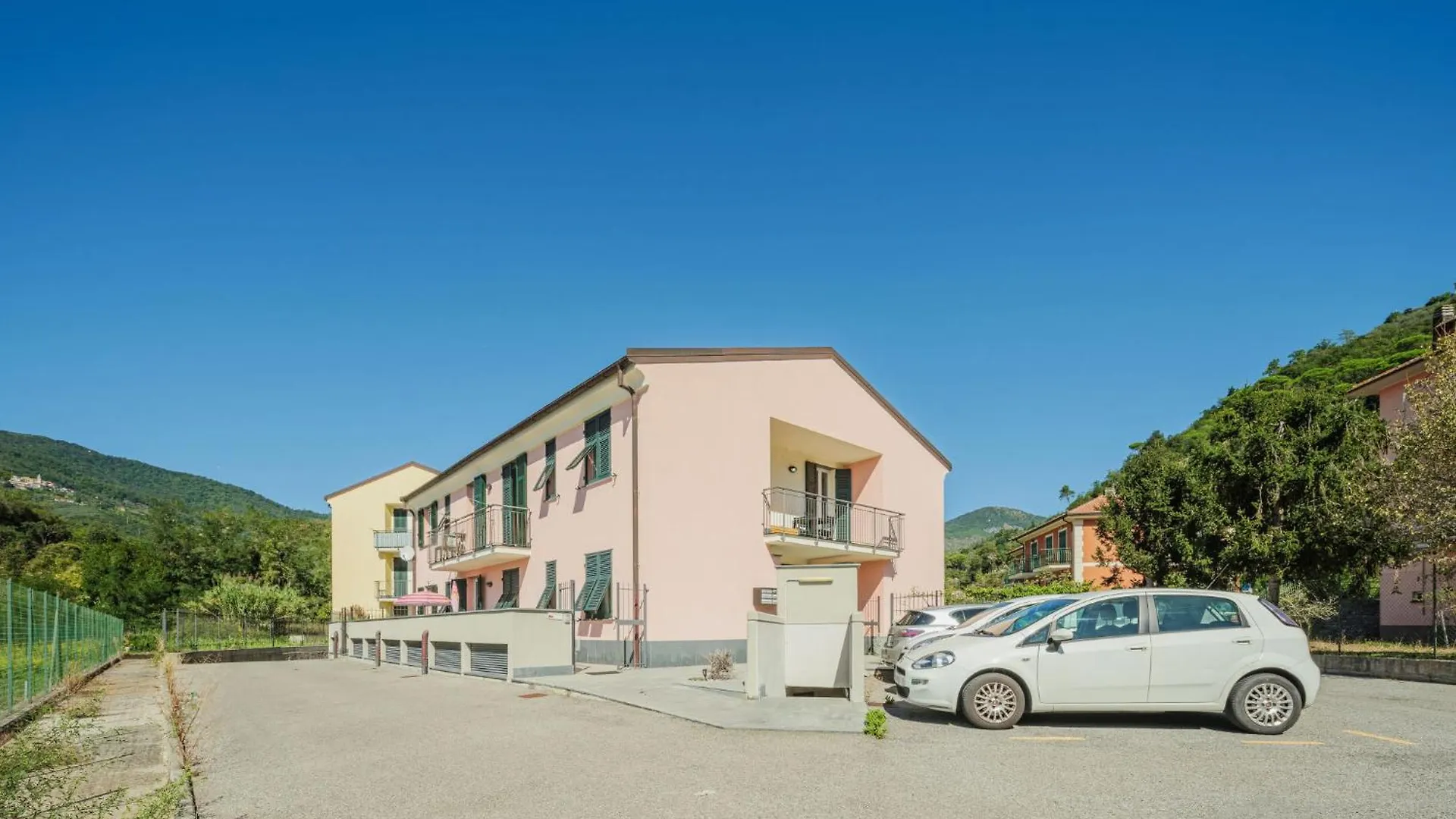 Apartment La Gerbera By Interhome Sestri Levante 0*,  Italy